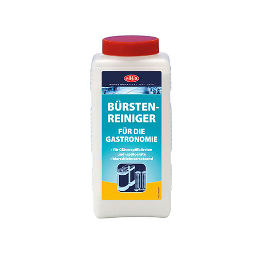 eilfix Bürstenreiniger Pulver