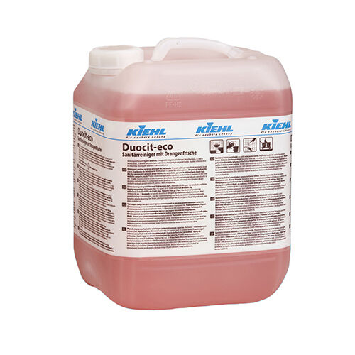 Kiehl Duocit-Eco, 10 L Kanister Ecolabel