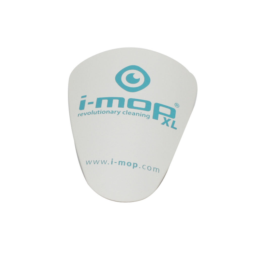 i-mop XL Alu-Blechschild mit Logo | S.89.0467.2099.00P
