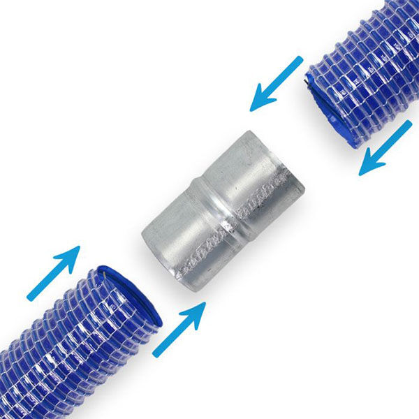 skyVac SuperFlex Schlauchverbinder skyVac SuperFlex Schlauchverbinder