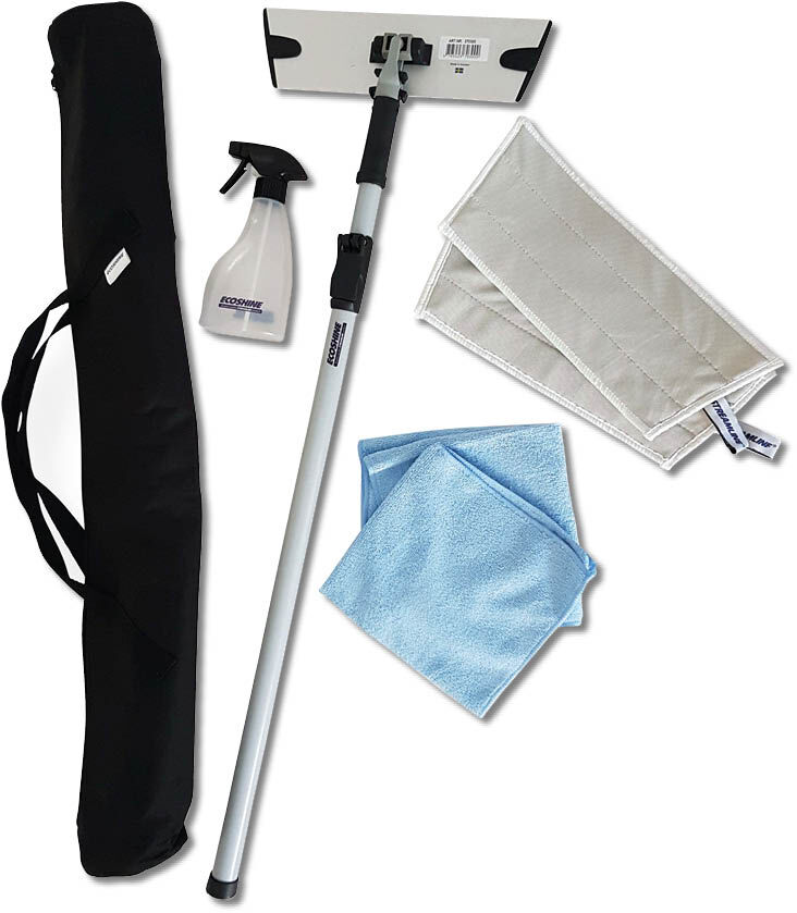 Streamline Ecoshine Glas-Innenreinigungssystem Streamline Ecoshine Glas-Innenreinigungssystem