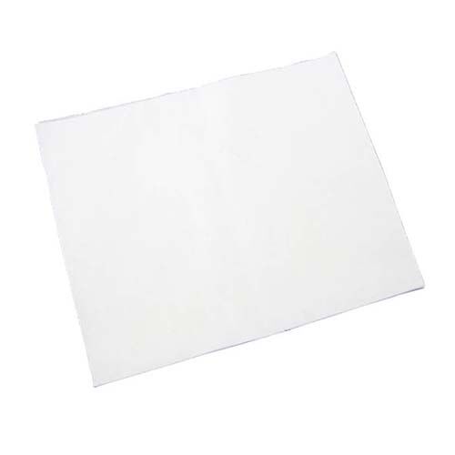 Jeikner Waschvlies in weiß, Maße 30 x30 cm, einzeln gefaltet 50 Tücher pro Pack, 20 Pack pro Box