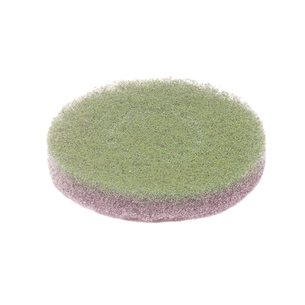 MotorScrubber Twister Pad, grün