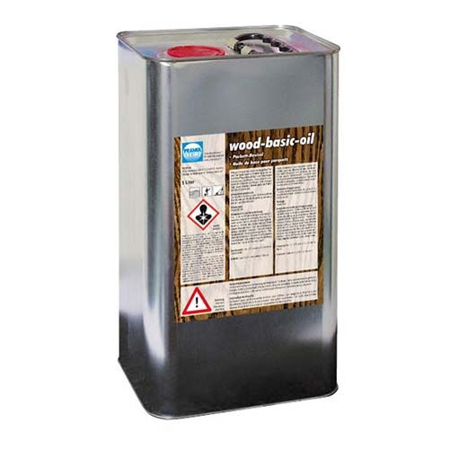 Pramol wood-basic-oil, Pflegeöl Pramol wood-basic-oil, Pflegeöl