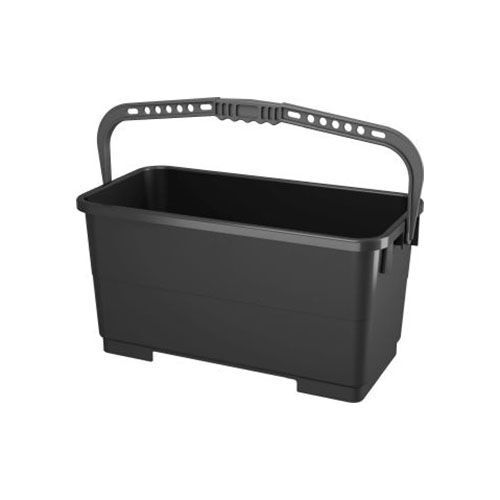 Pulex BLACK IS GREEN Eimer 22 L schwarz Pulex BLACK IS GREEN Eimer 22 L schwarz