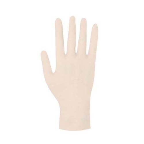 Einmalhandschuhe Vinyl, transparent, puderfrei, 100 Stück, Gr. M