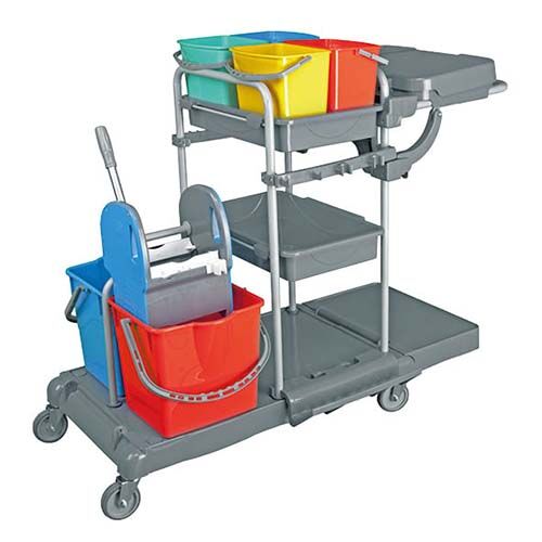 Reinigungswagen Reinigungswagen