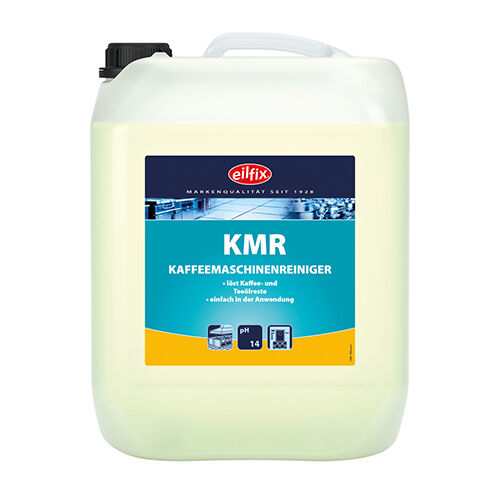 eilfix Kaffeemaschinenreiniger KMR, flüssig eilfix Kaffeemaschinenreiniger KMR, flüssig