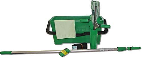 Unger ErgoTec Premium Starter Glasreinigungs-Set Unger ErgoTec Premium Starter Glasreinigungs-Set