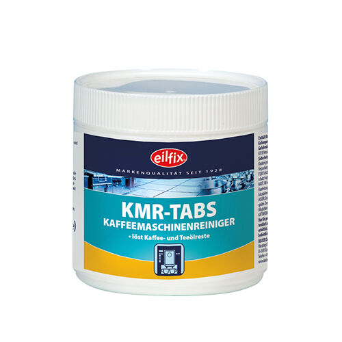 eilfix Kaffeemaschinenreiniger KMR, Tabs