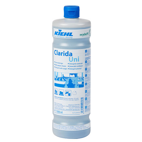 Kiehl Clarida-eco Uni, Allround-Reiniger, 1 L Flasche Kiehl Clarida-eco Uni, Allround-Reiniger, 1 L Flasche