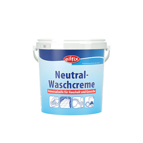 eilfix Neutral-Waschcreme, 1 L Eimer eilfix Neutral-Waschcreme, 1 L Eimer
