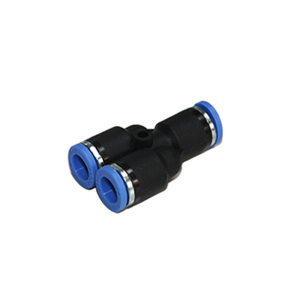 Y-Steckverbindung, Standard 10 mm Y-Steckverbindung, Standard 10 mm