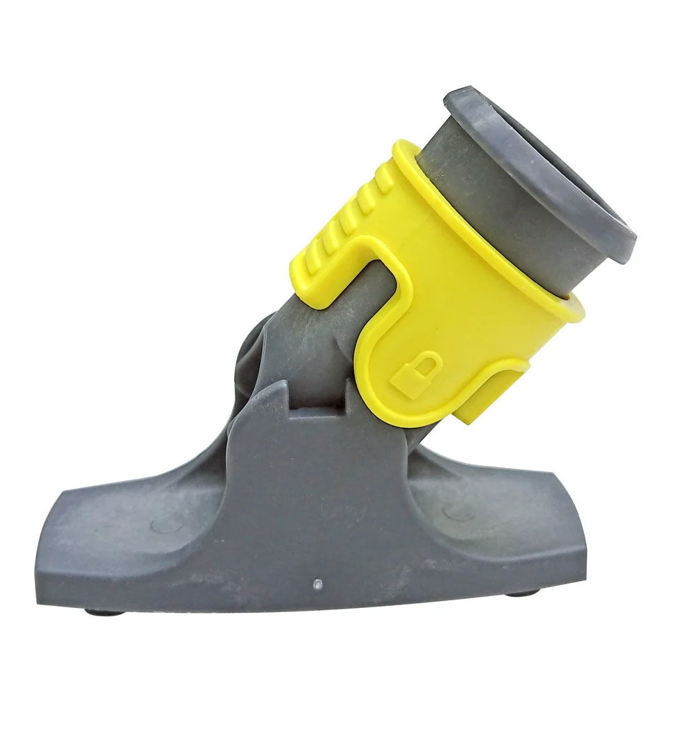 Unger nLITE Bürstensockel schwenkbar