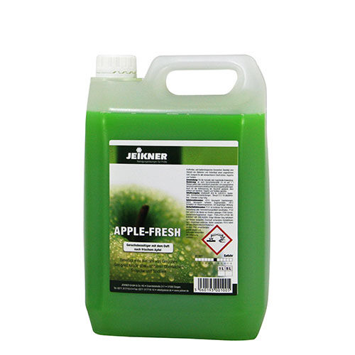 Jeikner Apple Fresh Deodorant, 5 L Kanister