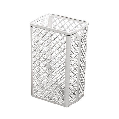 Abfallkorb, Kunststoff, weiß, 35 L Abfallkorb, Kunststoff, weiß, 35 L