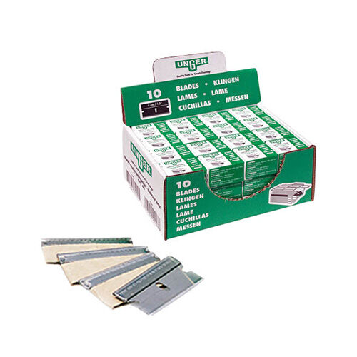 Unger Ersatzklingen, 4 cm, 100 St. Unger Ersatzklingen, 4 cm, 100 St.