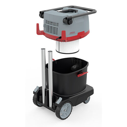 Sprintus CraftiX 50M Industriesauger
