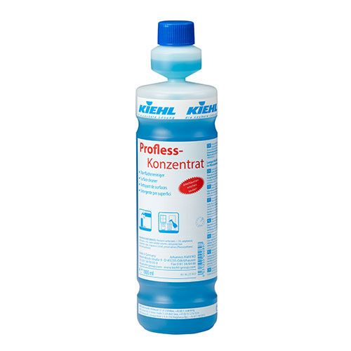 Kiehl Profless-Konzentrat Oberflächenreiniger, 1 Liter Flasche Kiehl Profless-Konzentrat Oberflächenreiniger, 1 Liter Flasche