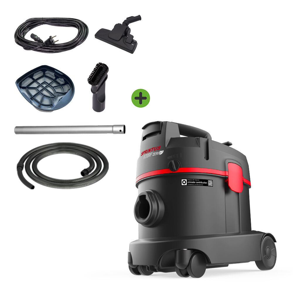 Sprintus Floory Zero Trockensauger