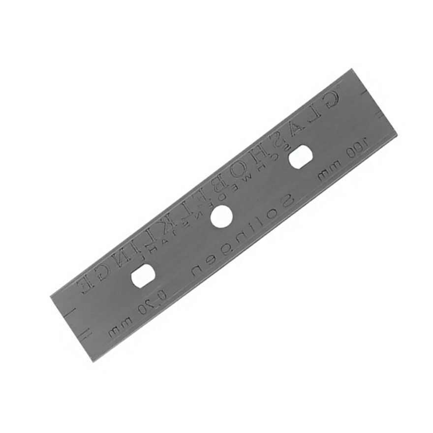 Pulex Klingen für Glasschaber