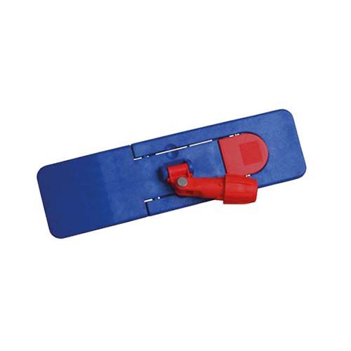 Mopp-Klapphalter mit Magnetverschluss