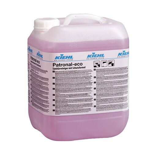 Kiehl Patronal-eco Sanitärreiniger, 10 L Kanister