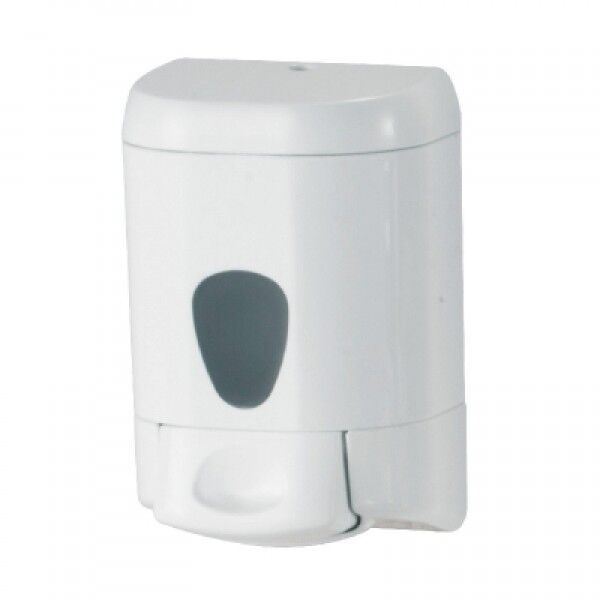 Seifenspender, weiß, 1000 ml Seifenspender, weiß, 1000 ml