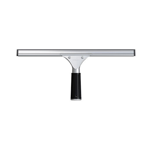 Pulex Edelstahl-Abzieher mit Wischergummi, 45 cm Pulex Edelstahl-Abzieher mit Wischergummi, 45 cm