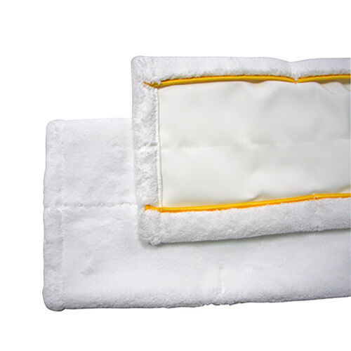 Breitwischmopp, Mikrofaser mit Deckblatt, für Twixter Breitwischmopp, Mikrofaser mit Deckblatt, für Twixter