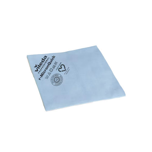 Vileda r-MicronQuick Mikrofasertuch, blau