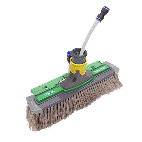 Unger nLite Power Bürste, ungesplissen