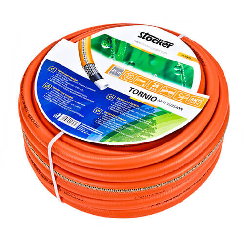 Stocker Gartenschlauch Tornio Anti Torsion 50 m, 1/2? Stocker Gartenschlauch Tornio Anti Torsion 50 m, 1/2?