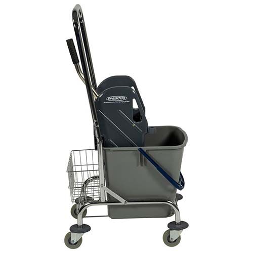 Sprintus Einfachfahrwagen Chrome Sprintus Einfachfahrwagen Chrome