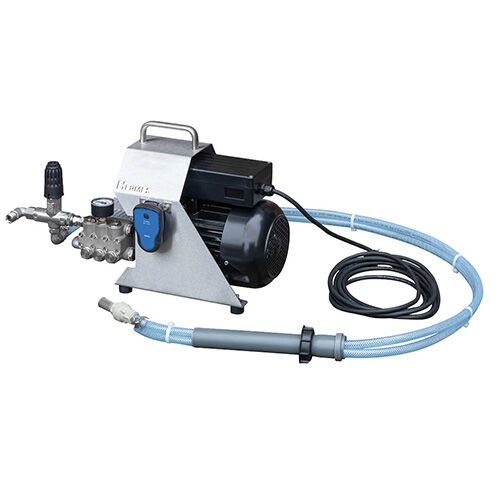 Hermes Chemiepumpe mit Funk Hermes Chemiepumpe mit Funk