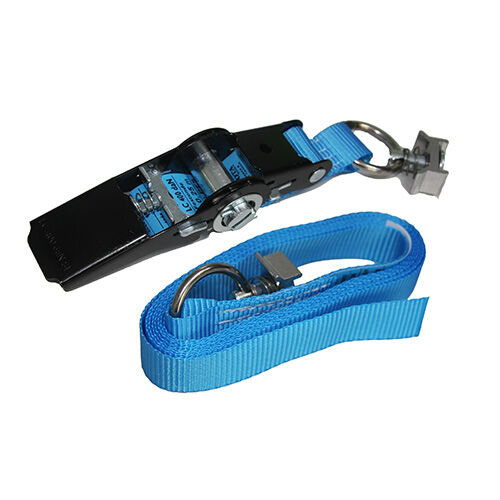 Spanngurt für Airline-Zurrschienen 3 m Spanngurt für Airline-Zurrschienen 3 m