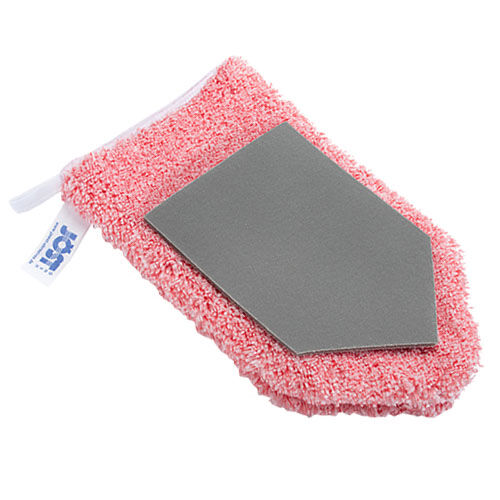 Mikrofaserhandschuh inkl. 5 Crusty Pads Mikrofaserhandschuh inkl. 5 Crusty Pads