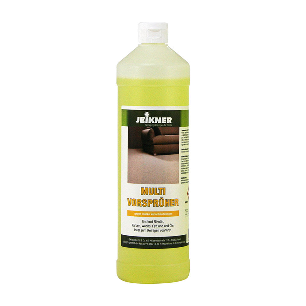 Jeikner Multi Vorsprüher, 1 L Flasche Jeikner Multi Vorsprüher, 1 L Flasche