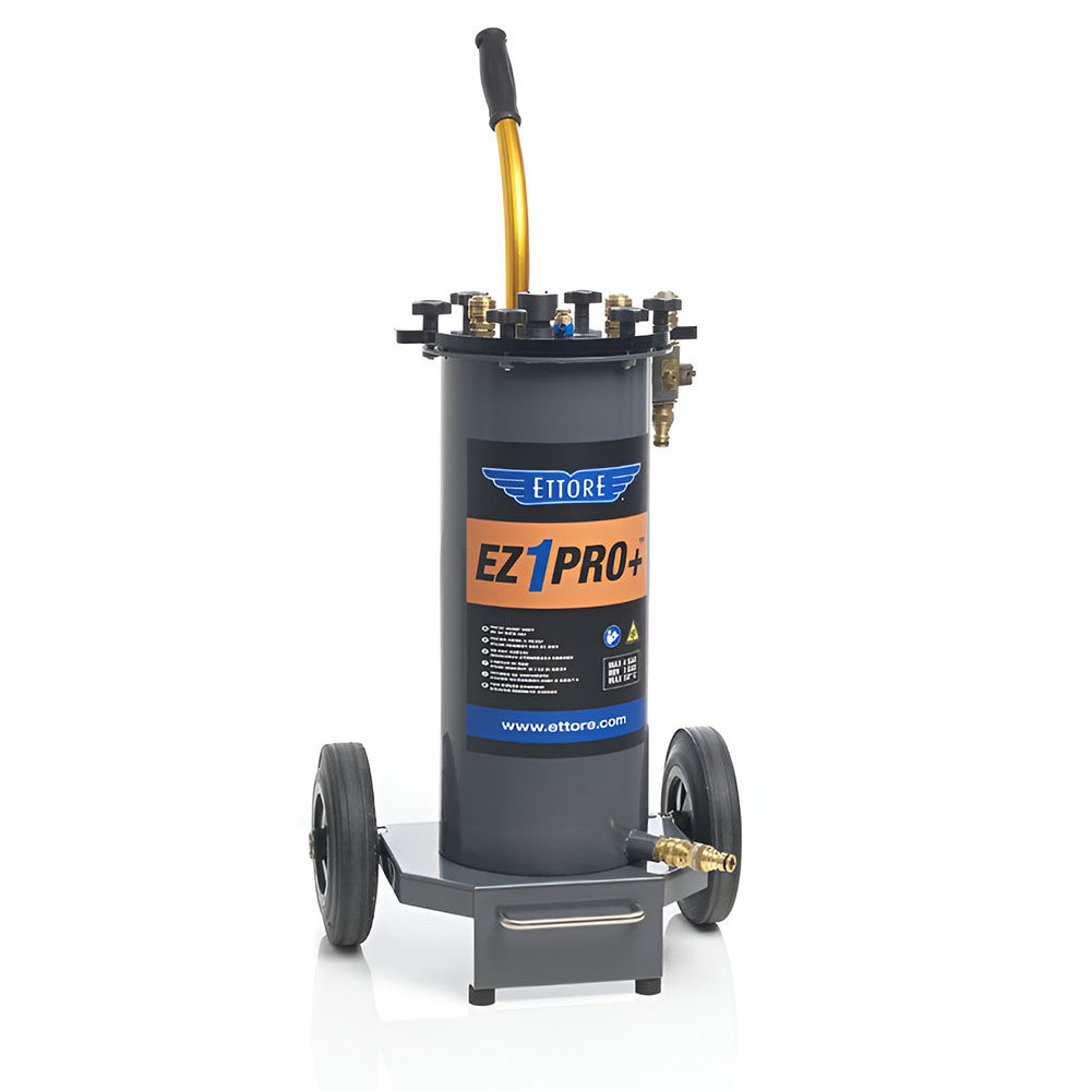 Ettore EZ1Pro+ Reinwasser-/ Harz-Filter Ettore EZ1Pro+ Reinwasser-/ Harz-Filter