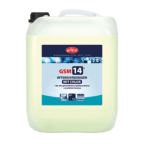 eilfix Geschirrspülmittel GSM 14