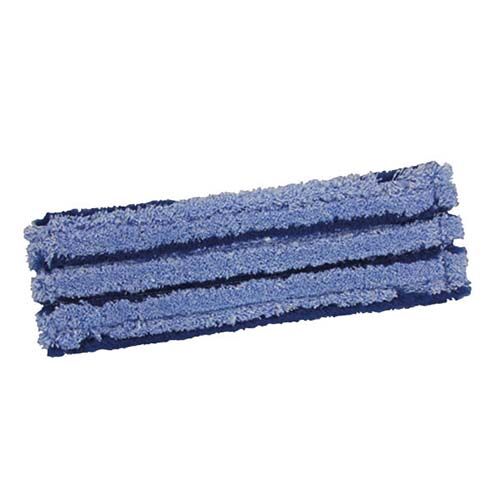 Jeikner PREMIUM Mikrofaser Flachpressmopp, geborstet