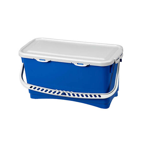 Filmop Top-Down Eimer mit Deckel, hermetisch schließend, 20 L, blau Filmop Top-Down Eimer mit Deckel, hermetisch schließend, 20 L, blau