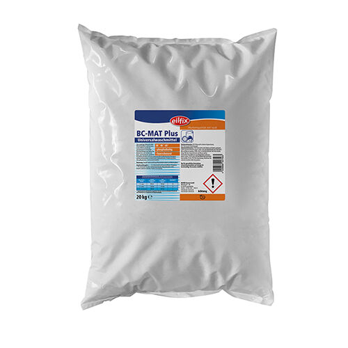 eilfix BC-MAT PLUS Vollwaschmittel eilfix BC-MAT PLUS Vollwaschmittel