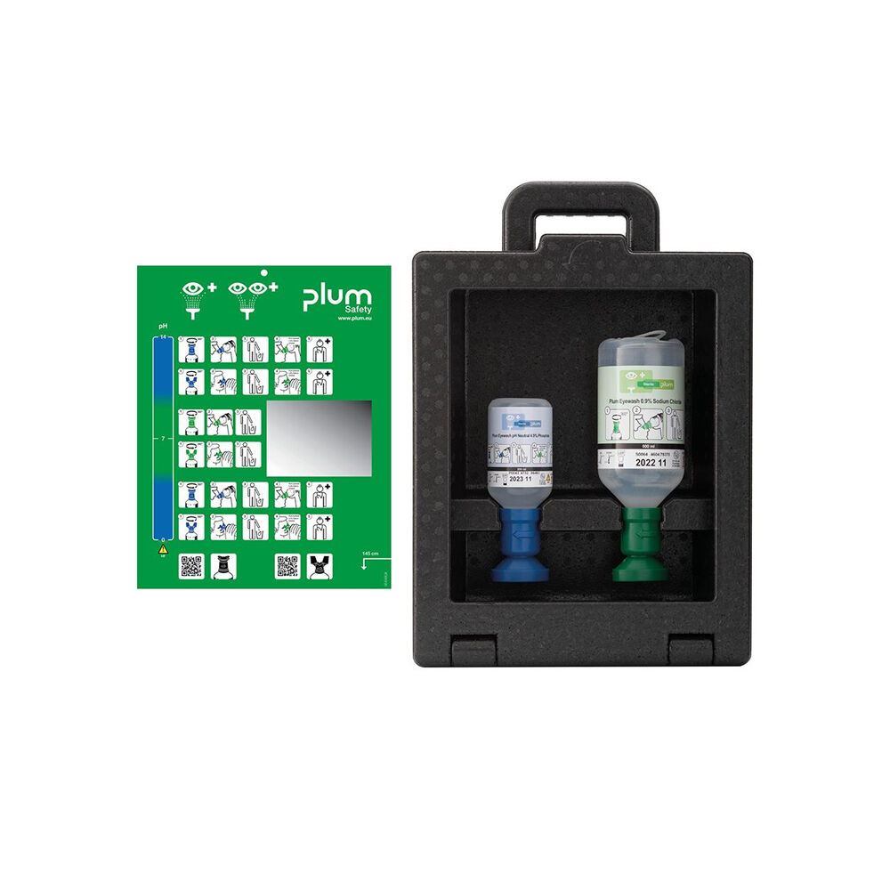 Mobile Augenspülstation Plum iBox2