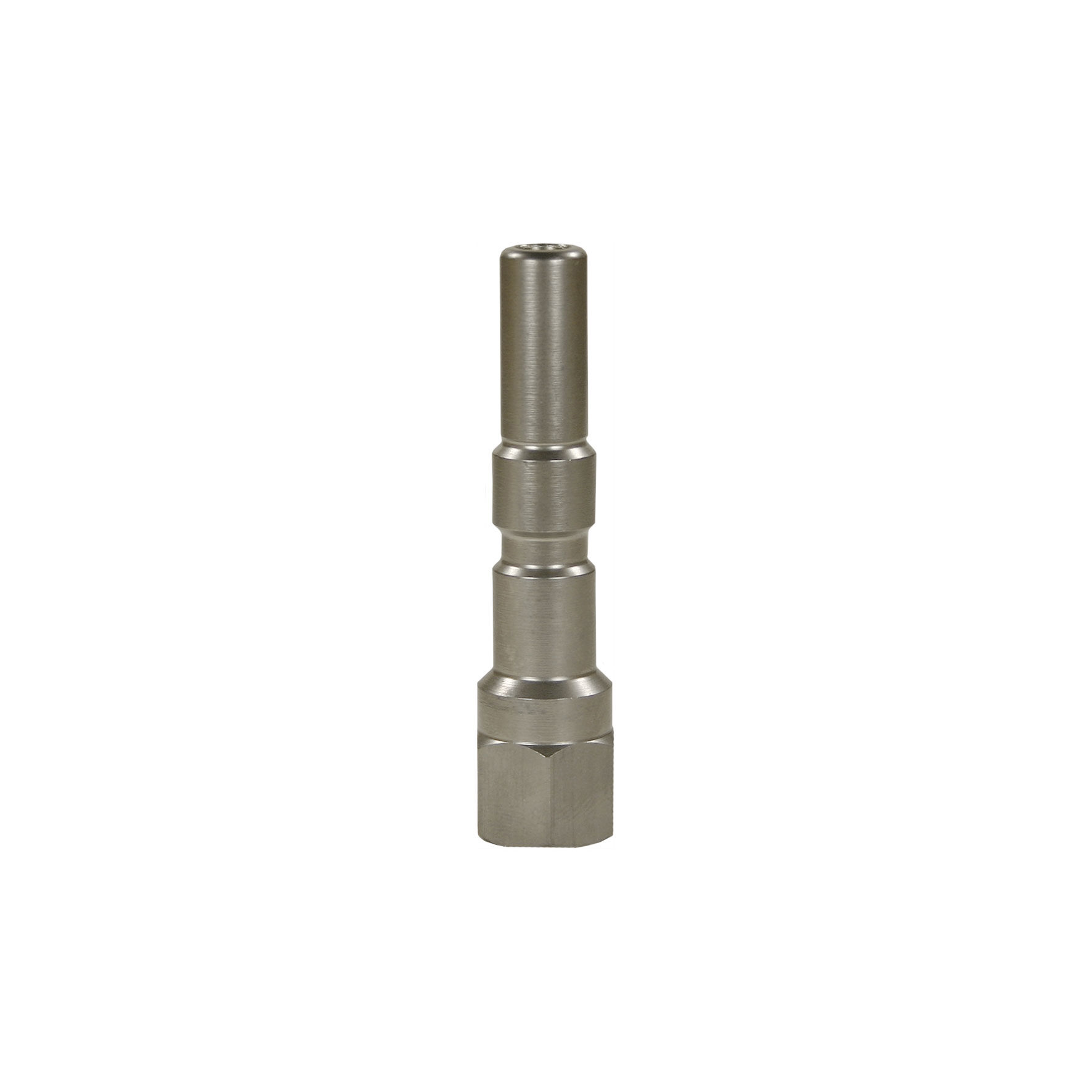 Stecknippel KW, 1/4" IG, Edelstahl, 400 bar, 150 °C