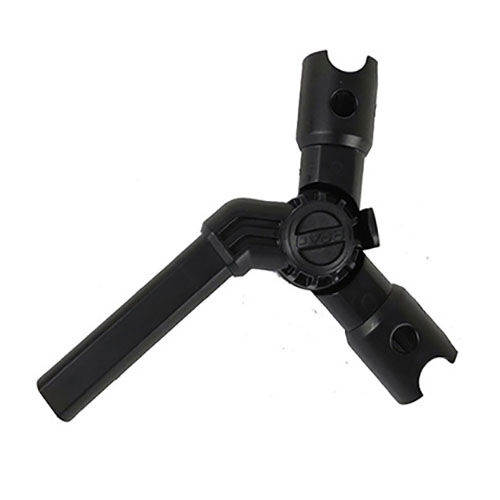 Streamline OVA8 Doppelwinkel Adapter mit Schnellverschluss Streamline OVA8 Doppelwinkel Adapter mit Schnellverschluss