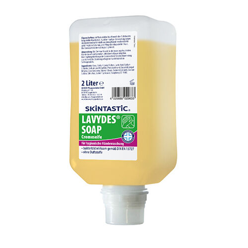 Skintastic Lavydes Hygienische Händewaschung, 2 L Softflasche Skintastic Lavydes Hygienische Händewaschung, 2 L Softflasche