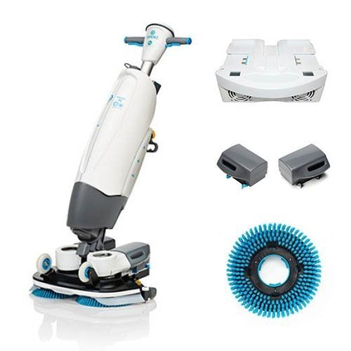 i-mop XL Pro Komplett-Set (inkl. Akku & Ladegerät) i-mop XL Pro Komplett-Set (inkl. Akku & Ladegerät)