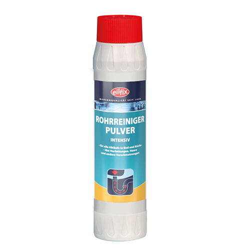 eilfix Rohrreiniger Pulver eilfix Rohrreiniger Pulver