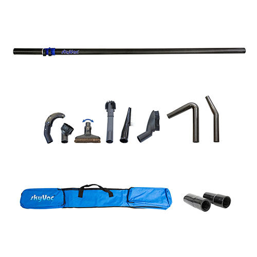 skyVac Internal Teleskop-Saugstangen-Set, 4 m